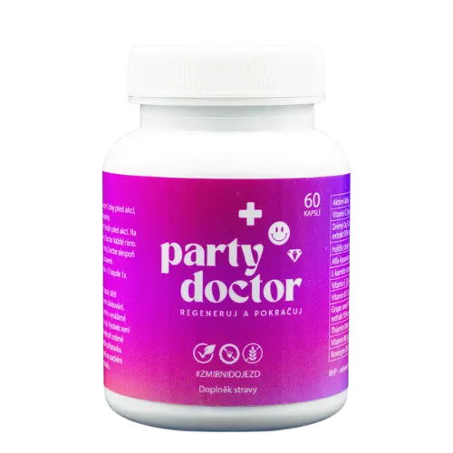 Party Doctor All-in-One krabička