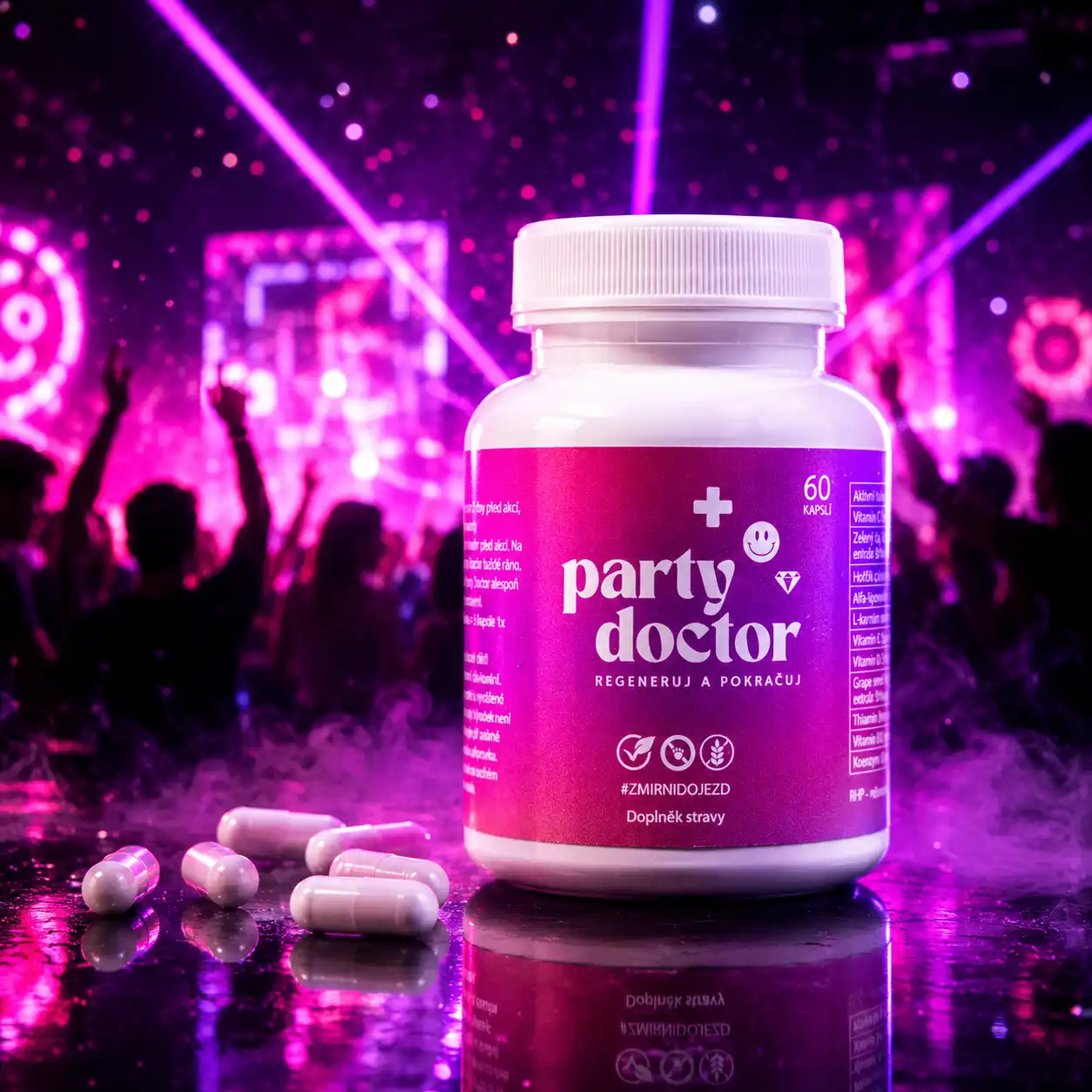 Party Doctor originál