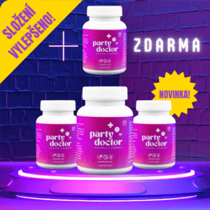 Party Doctor 3+1 ZDARMA