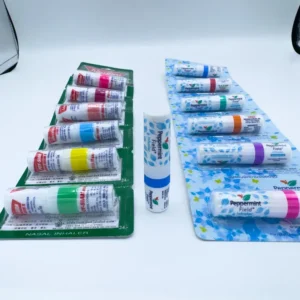 Nosní inhalátor mentolový