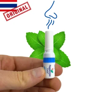 Nosní inhalátor mentolový