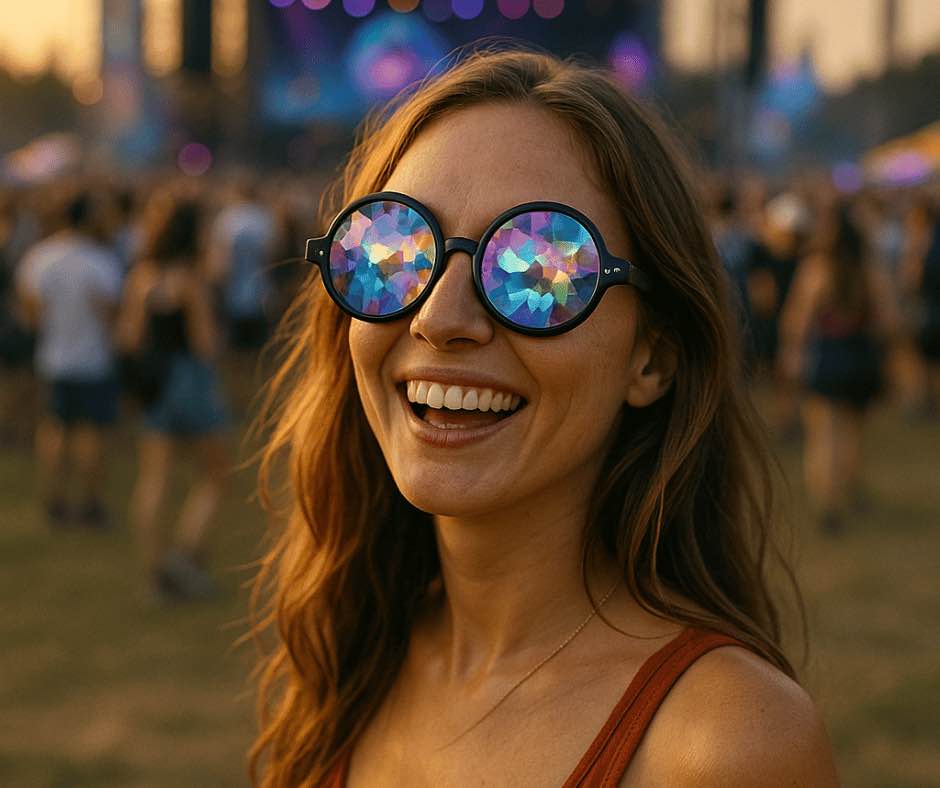 FestivaLOVÉ nezbytnosti: Tvůj ultimátní RAVE checklist