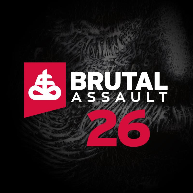 Brutal Assault 2026 — Jaroměř