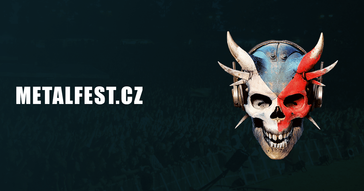 Metalfest Open Air 2026 — Plzeň