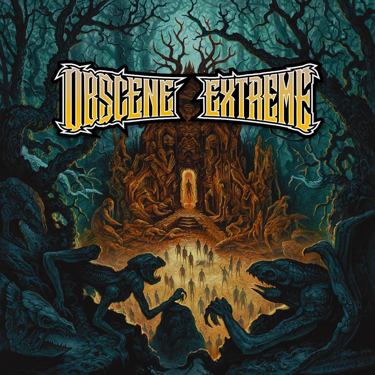Obscene Extreme 2026 — Trutnov