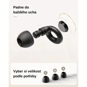 Festivalové špunty do uší