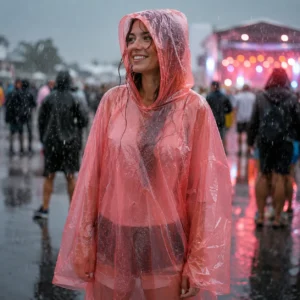 Festivalová pláštěnka